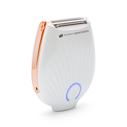 Picture of Rio SHSH-WH-BOT-EU/1.0 Go Smooth Lady Shaver, White