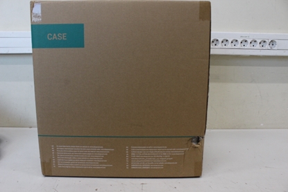 Изображение SALE OUT. Deepcool CH360 Digital | Black | Mid Tower | DAMAGED PACKAGING, DENT ON THE SIDE