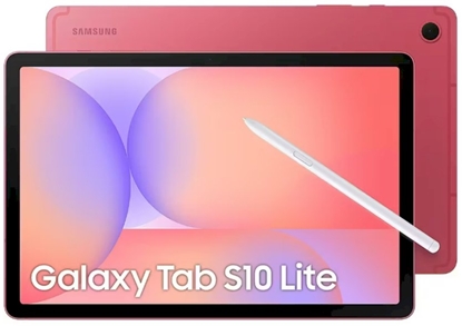 Изображение Samsung Galaxy Tab S10 Lite Wi-Fi Tablet 6GB / 128GB coral red