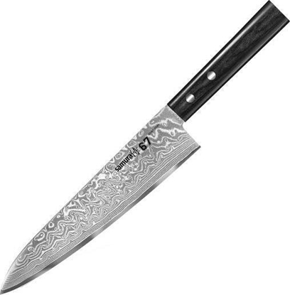 Attēls no Samura Samura Damascus 67 Szef kuchni VG10