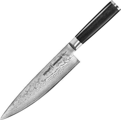 Attēls no Samura Samura Damascus nó szefa kuchni 61HRC