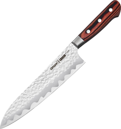 Attēls no Samura Samura Kaiju bolster nó szefa kuchni 210mm AUS-8