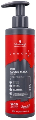 Picture of Schwarzkopf Pótrwaa maska koloryzujca Schwarzkopf Igora Chroma Czerwony 300 ml