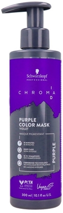 Picture of Schwarzkopf Pótrwaa maska koloryzujca Schwarzkopf Igora Chroma Fioletowy 300 ml
