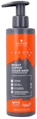 Picture of Schwarzkopf Pótrwaa maska koloryzujca Schwarzkopf Igora Chroma Mied 300 ml