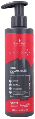 Picture of Schwarzkopf Pótrwaa maska koloryzujca Schwarzkopf Igora Chroma Róowy 300 ml