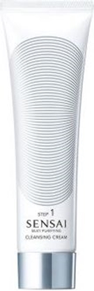 Изображение Sensai Delikatnie oczyszczajcy krem 125ml