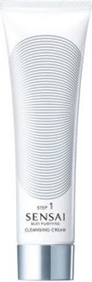 Изображение Sensai Delikatnie oczyszczajcy krem 125ml