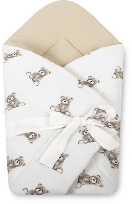 Picture of Sensillo ROEK MULIN 75X75 TEDDY BEIGE