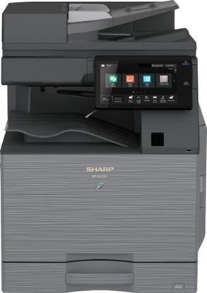 Picture of Sharp BP-61C31 (BP61C31) Printer Laser Colour MFP MFP A3 31 ppm USB Wi-Fi Ethernet LAN