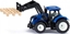 Attēls no Siku Siku Traktor z widami i paletami New Holland