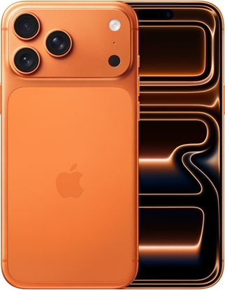 Attēls no Smartfon Apple iPhone 17 Pro Max 5G 12/512GB Pomaraczowy  (MFYT4QL/A)