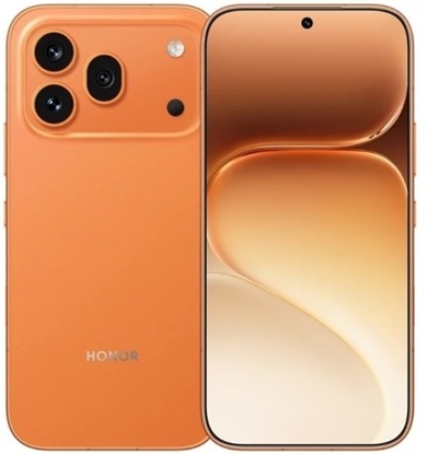 Изображение Smartfon Honor 600 Pro 5G 12/512GB pomaraczowy