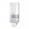 Picture of Soap and sanitizer dispenser Tork S4, White