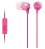 Picture of SONY in-ear austiņas (rozā)