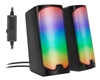 Изображение Speedlink TONOS RGB Gaming Stereo Speaker, black