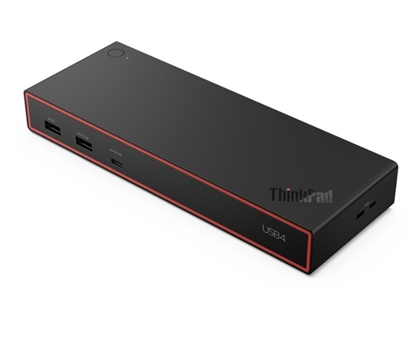 Picture of Stacja dokująca ThinkPad USB4 Dock 5000 (with 135W Adapter) 40BF0135EU 