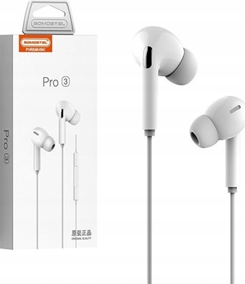 Изображение Suchawki Somostel SUCHAWKI UNIWERSALNE TYP-C BIAE DOUSZNE PRO-3 NEW CHIP S23 DIGITAL AUDIO