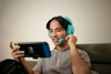 Изображение Suchawki SteelSeries Arctis Nova 3P Niebieskie (61688)