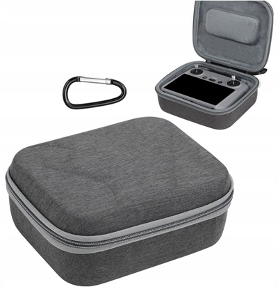Attēls no SunnyLife Akcesoria do dronów Etui Futera Case Walizka Do Kontrolera Pilota Na Pilot Dji Rc 1 / 2 / Rc2 / Rc / B657-d