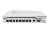 Picture of Switch|MIKROTIK|CRS309-1G-8S+IN|1x10Base-T / 100Base-TX / 1000Base-T|8xSFP+|CRS309-1G-8S+IN