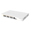 Picture of Switch|MIKROTIK|Type L3|Rack|24x10Base-T / 100Base-TX / 1000Base-T|4xSFP+|1xRJ45|CRS328-24P-4S+RM