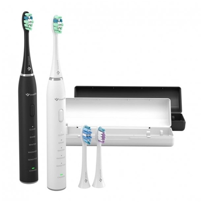 Picture of Szczoteczka TrueLife Zestaw 2 szczoteczek sonicznych SonicBrush Clean30 Duo IPX7