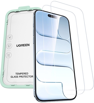 Picture of Ugreen Szko hartowane Ugreen SP1142 do iPhone 17 Air (2 szt.)