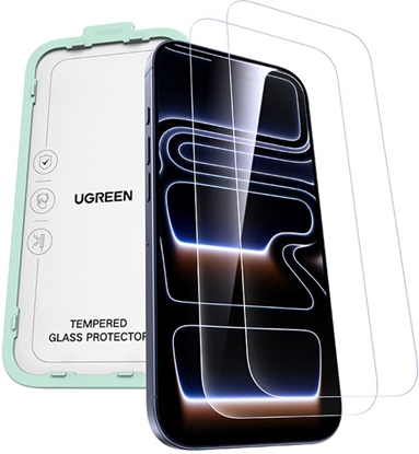 Picture of Ugreen Szko hartowane Ugreen SP1144 do iPhone 17 Pro Max (2 szt.)