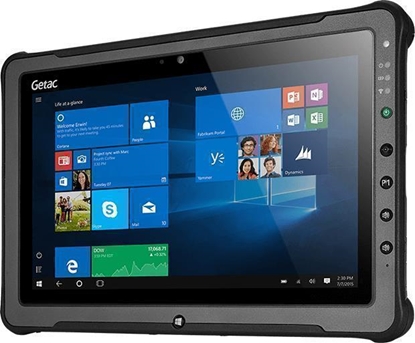 Изображение TABLET F110G7 CI5-1345U 11"T/16/256GB FT6164JB1NXX GETAC