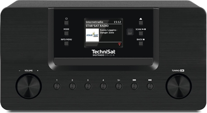 Picture of Technisat DigitRadio 570 CD IR black