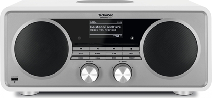 Picture of Technisat DigitRadio 602 white/silver