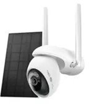 Изображение TP-Link Tapo C665G KIT Outdoor Full-Color 4G Bullet Network Camera | TP-LINK
