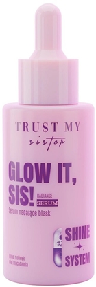 Picture of Trust my Sister Trust My Sister_Glow Radiance serum nadajce blask 40ml