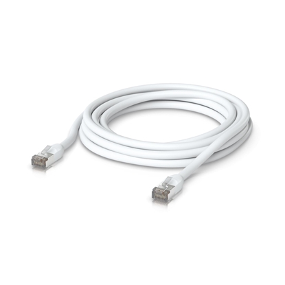 Attēls no UBIQUITI RUGGED, OUTDOOR PATCH CABLE DESIGNED TO FUNCTION IN THE HARSHEST ENVIRONMENTS / 5 M
