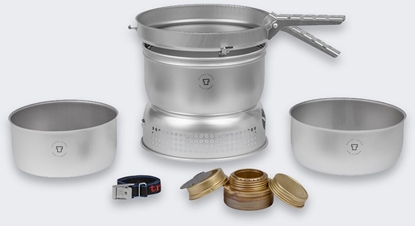 Attēls no Unilight Kuchenka Trangia Stove 2521 ULDS Stal Nierdzewn