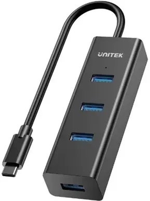 Изображение Unitek Kable komputerowe USB 3.0 30 cm Y-3089Z01