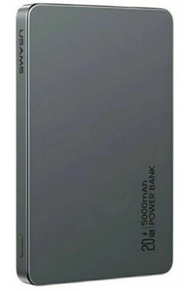 Изображение Usams CD231 Fast Charge 20W Power Bank 5000mAh