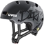 Attēls no Uvex Kid 4 Style Mips dirt black matt 51_55_cm (41/4/824/01/15)