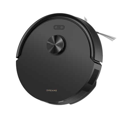 Attēls no VACUUM CLEANER ROBOT F20/BLACK RLF41GA-BK DREAME