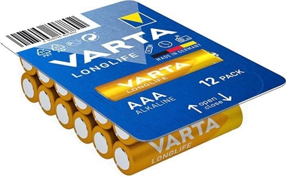 Изображение Varta Bateria Alkaline Micro