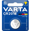 Picture of Varta CR2016-1BB 6016 BLISTER PACK 1PCS.