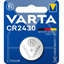 Picture of Varta CR2430-1BB 6430 BLISTER PACK 1PCS.