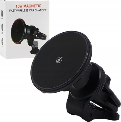 Picture of Vega ECOBOX UCHWYT MAGNETYCZNY DO TELEFONU 15W BEZPRZEWODOWA ADOWARKA SAMOCHODOWA>
