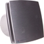 Attēls no Vents Wentylator azienkowy fi 125 230V 16W 167m3/h 34dB z timerem szczotkowane aluminium 125LDATMET