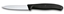 Picture of VICTORINOX SWISS CLASSIC PARING KNIFE SET WITH I-PEELER, 3 PIECES, Black
