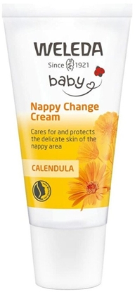 Attēls no Weleda Krem przeciw Odparzeniom Weleda Baby Calendula 30 ml
