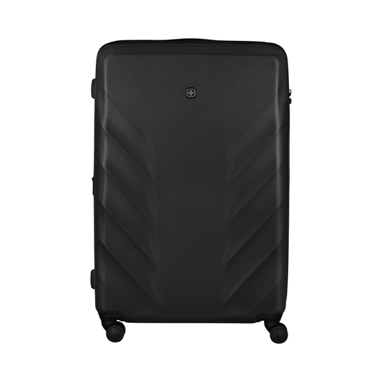 Изображение WENGER MOTION LARGE HARDSIDE CASE, Chic Black