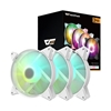 Изображение Wentylator Darkflash C6 ARGB 3-pack