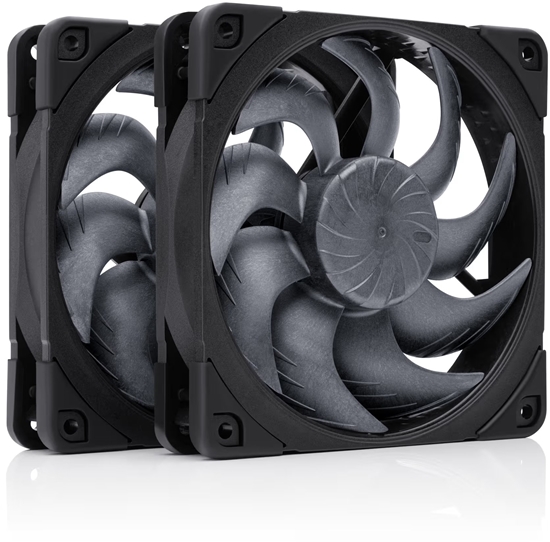 Изображение Wentylator Noctua NF-A12x25 G2 PWM Sx2-PP chromax.black